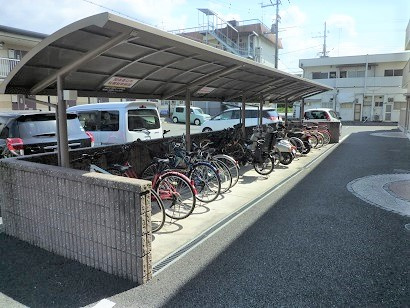 ヴィ-ブル伏尾のその他共用部分