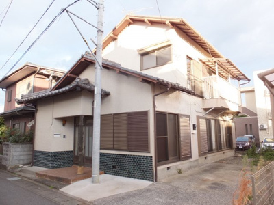 【外観】 | 裾野市二ツ屋土地