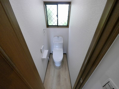 【トイレ】 | 熊内町５丁目リノベーション中古戸建