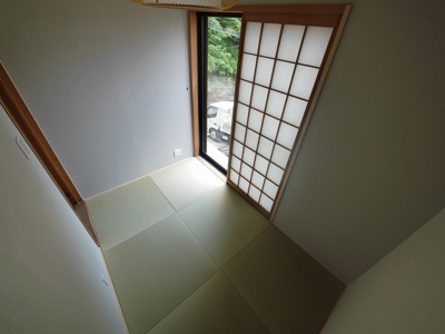 【和室】 | 熊内町５丁目リノベーション中古戸建