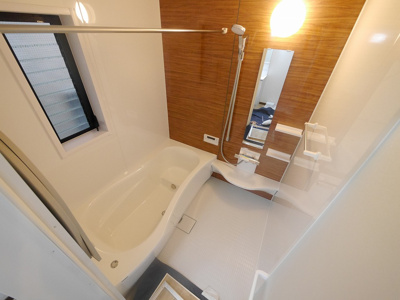 【浴室】 | 熊内町５丁目リノベーション中古戸建