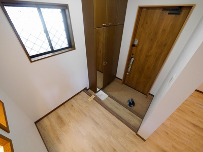 【玄関】 | 熊内町５丁目リノベーション中古戸建