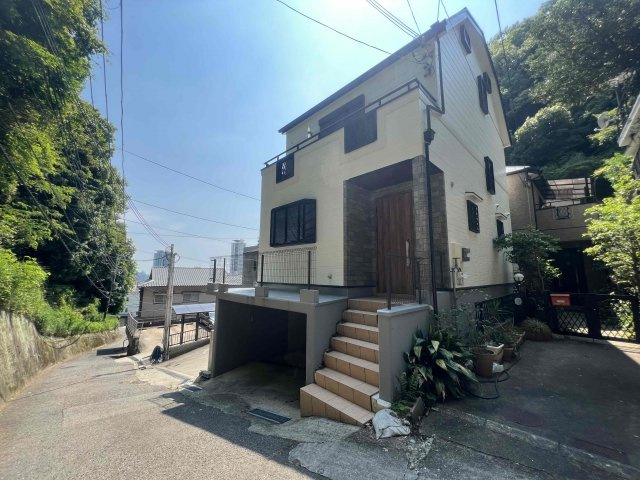 熊内町５丁目中古戸建（リノベーション）の外観|◇令和３年７月リノベーション実施済♪◇
