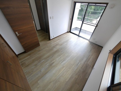 【洋室】 | 熊内町５丁目リノベーション中古戸建