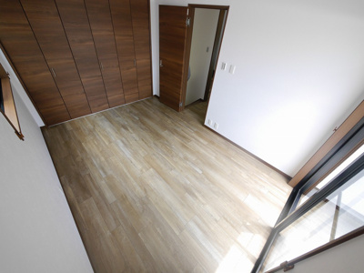 【洋室】 | 熊内町５丁目リノベーション中古戸建