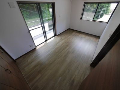 【洋室】 | 熊内町５丁目リノベーション中古戸建