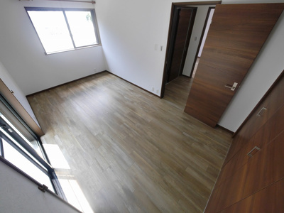 【洋室】 | 熊内町５丁目リノベーション中古戸建