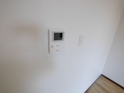 【防犯設備】 | 熊内町５丁目リノベーション中古戸建