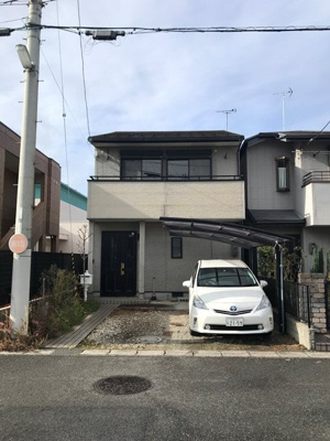 【外観】 | 大津市本堅田4丁目19-29　中古戸建