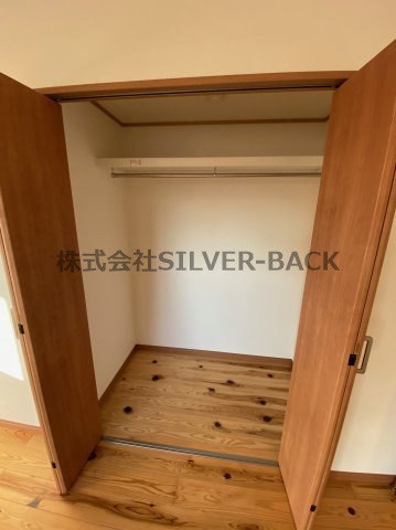 カダイ1号館の収納