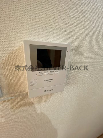 カダイ1号館のセキュリティ