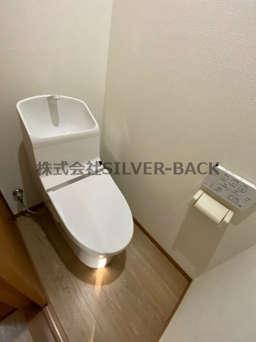 カダイ1号館のトイレ