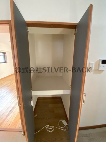 カダイ1号館の収納