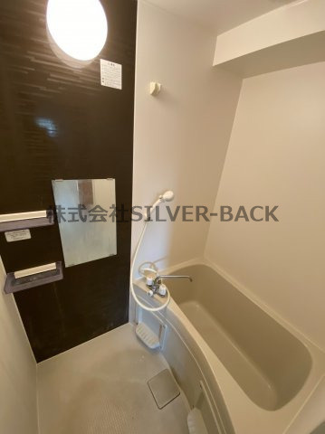 カダイ1号館の浴室