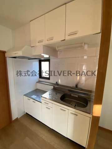 カダイ1号館のキッチン
