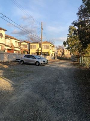 【外観】 | 谷田石澄駐車場