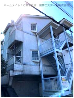 【外観】 | ヒルズ深阪