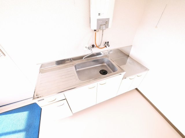 清和ビルの内装