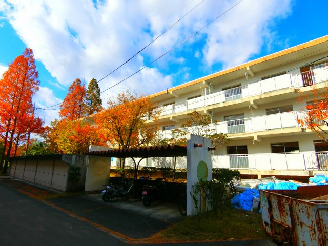 ヴィラナリー狭山1号棟のその他共用部分