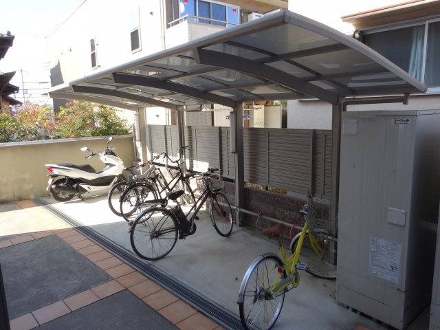 グラナコートのその他共用部分