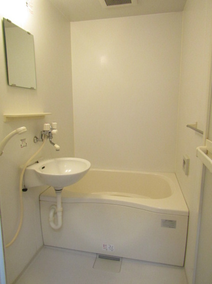 【浴室】 | West House | *別部屋参考