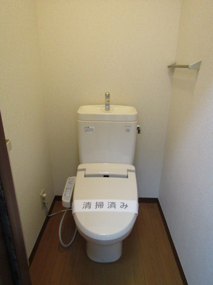 【トイレ】 | West House | *別部屋参考