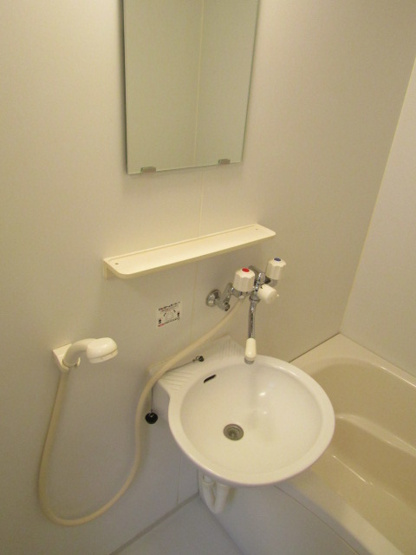 【洗面所】 | West House | *別部屋参考