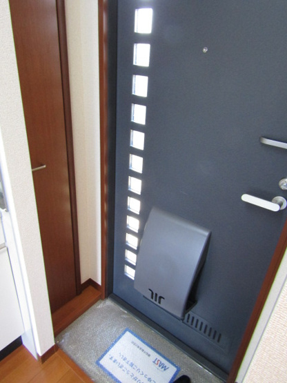 【玄関】 | West House | *別部屋参考