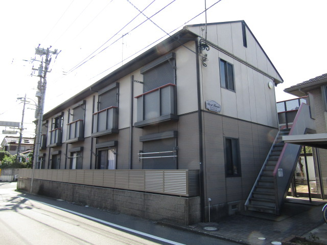 【外観】 | West House