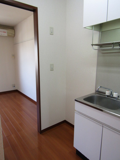 【内装】 | West House | *別部屋参考