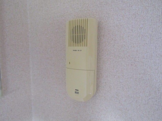 【セキュリティ】 | West House | *別部屋参考