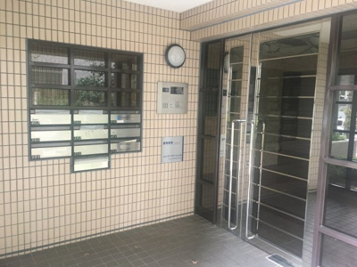 【エントランス】 | エルム御影