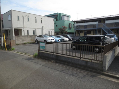 【外観】 | 西村駐車場