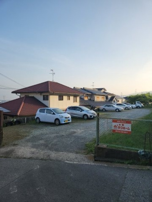 【外観】 | 谷田パーキングⅡ