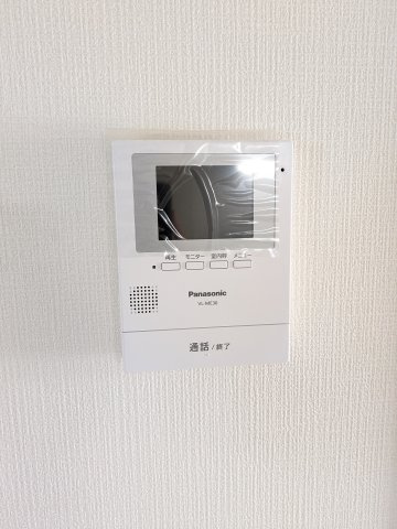 グランドール岡野Bのセキュリティ