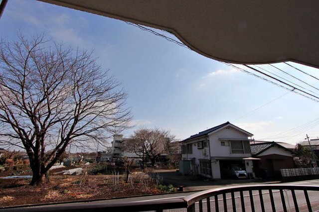 グランドール岡野Bの展望|眺望