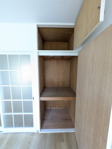 グランドール岡野Bの収納