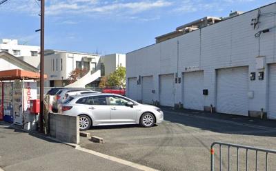 【外観】 | 前川パーキング