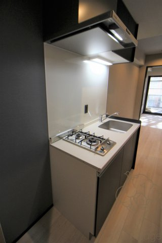 ブエナビスタのキッチン