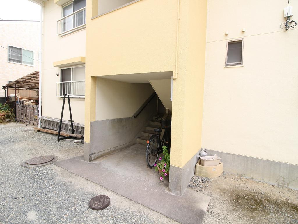 箕面市百楽荘４丁目の賃貸マンションのその他共用部分