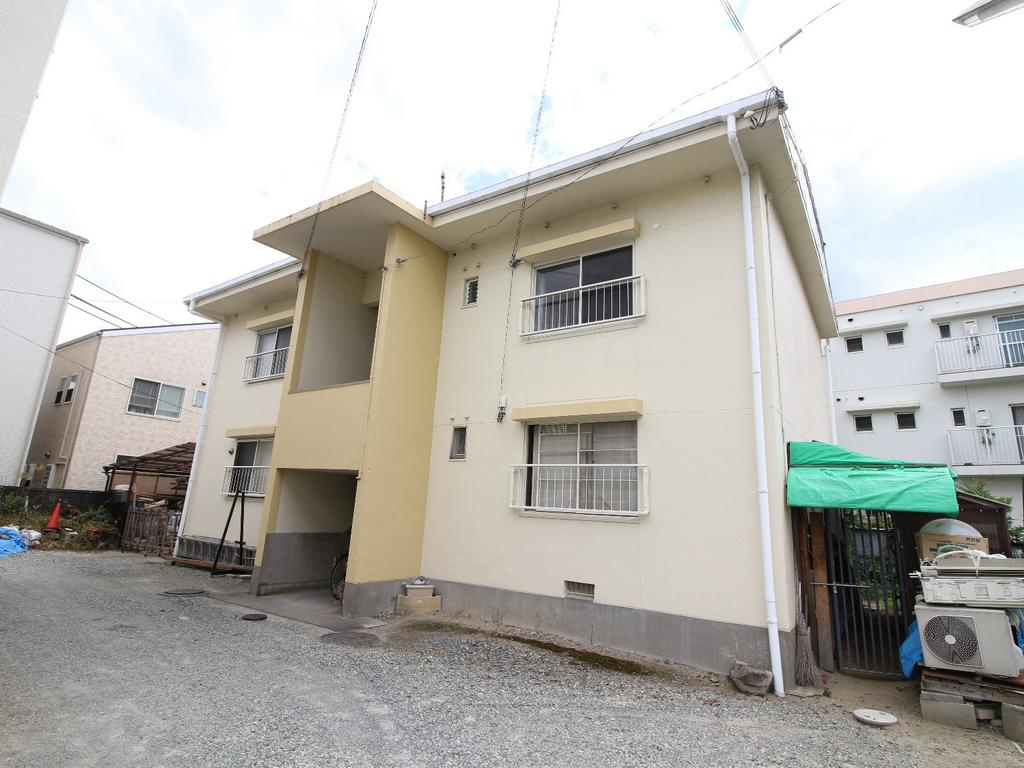 箕面市百楽荘４丁目の賃貸マンション