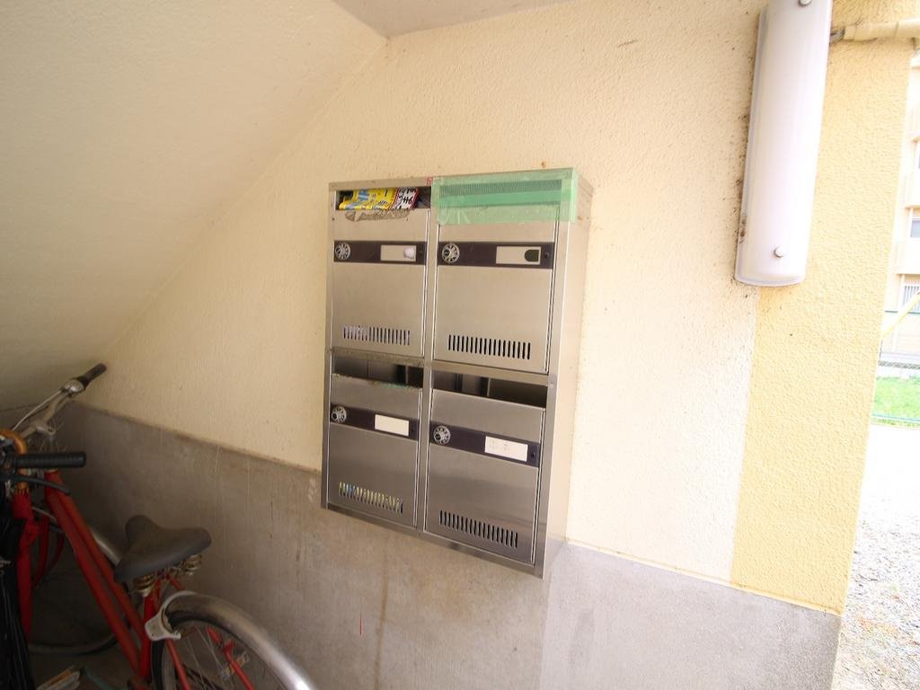 箕面市百楽荘４丁目の賃貸マンションのその他共用部分