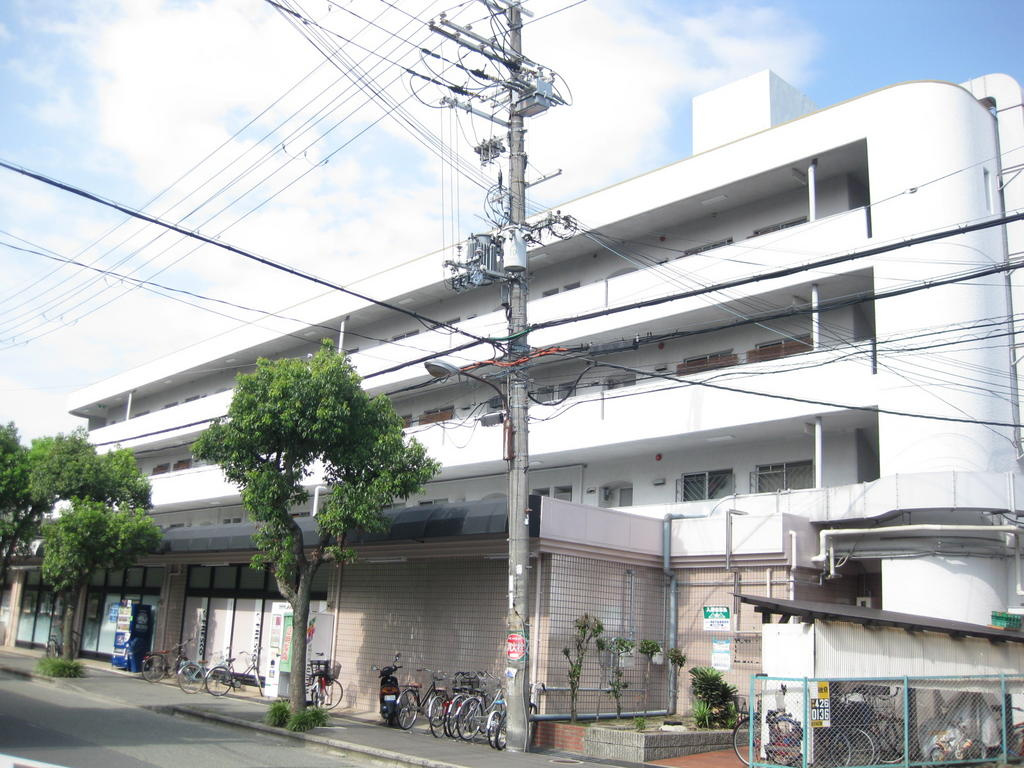 箕面市半町３丁目の賃貸マンション