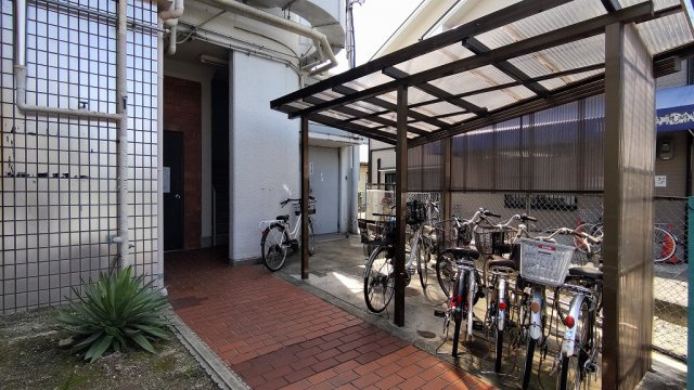 箕面市半町３丁目の賃貸マンションのその他共用部分