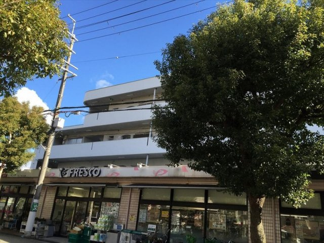箕面市半町３丁目の賃貸マンションの周辺