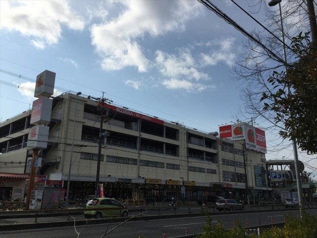 箕面市半町３丁目の賃貸マンションの周辺