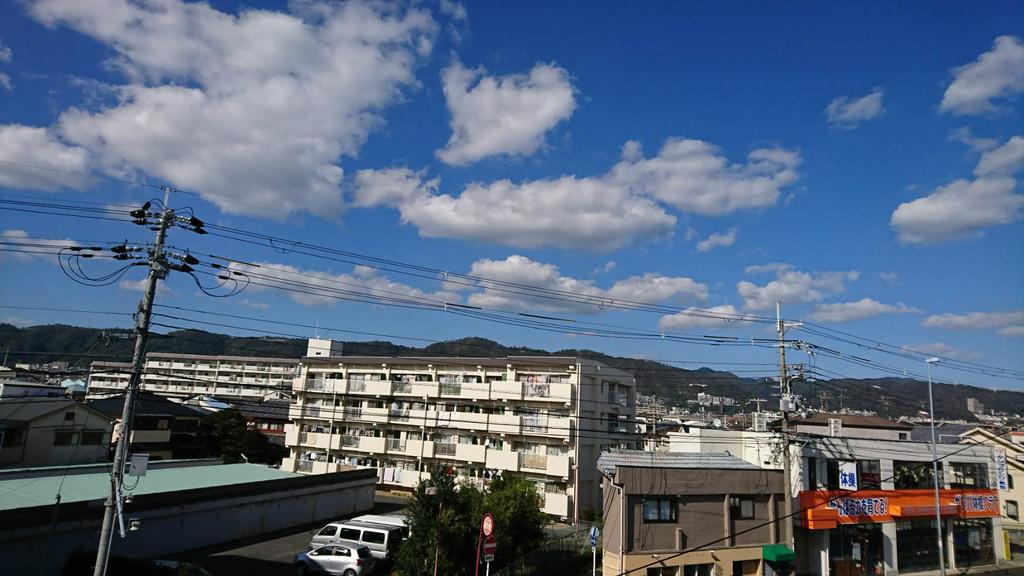 箕面市桜井３丁目の賃貸マンションの展望
