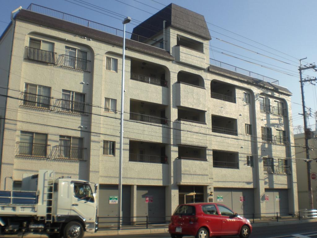 箕面市桜井３丁目の賃貸マンション