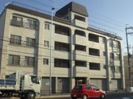 箕面市桜井３丁目のマンションの画像