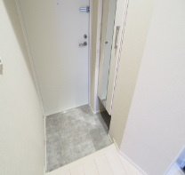 GranCrabの玄関|GranCrab　玄関